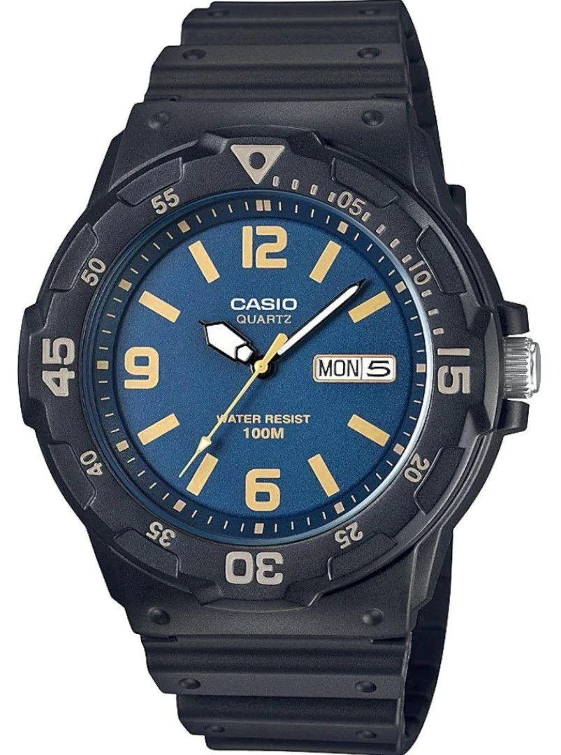Vyriškas laikrodis CASIO MRW-200H-2B3 (zd147e)