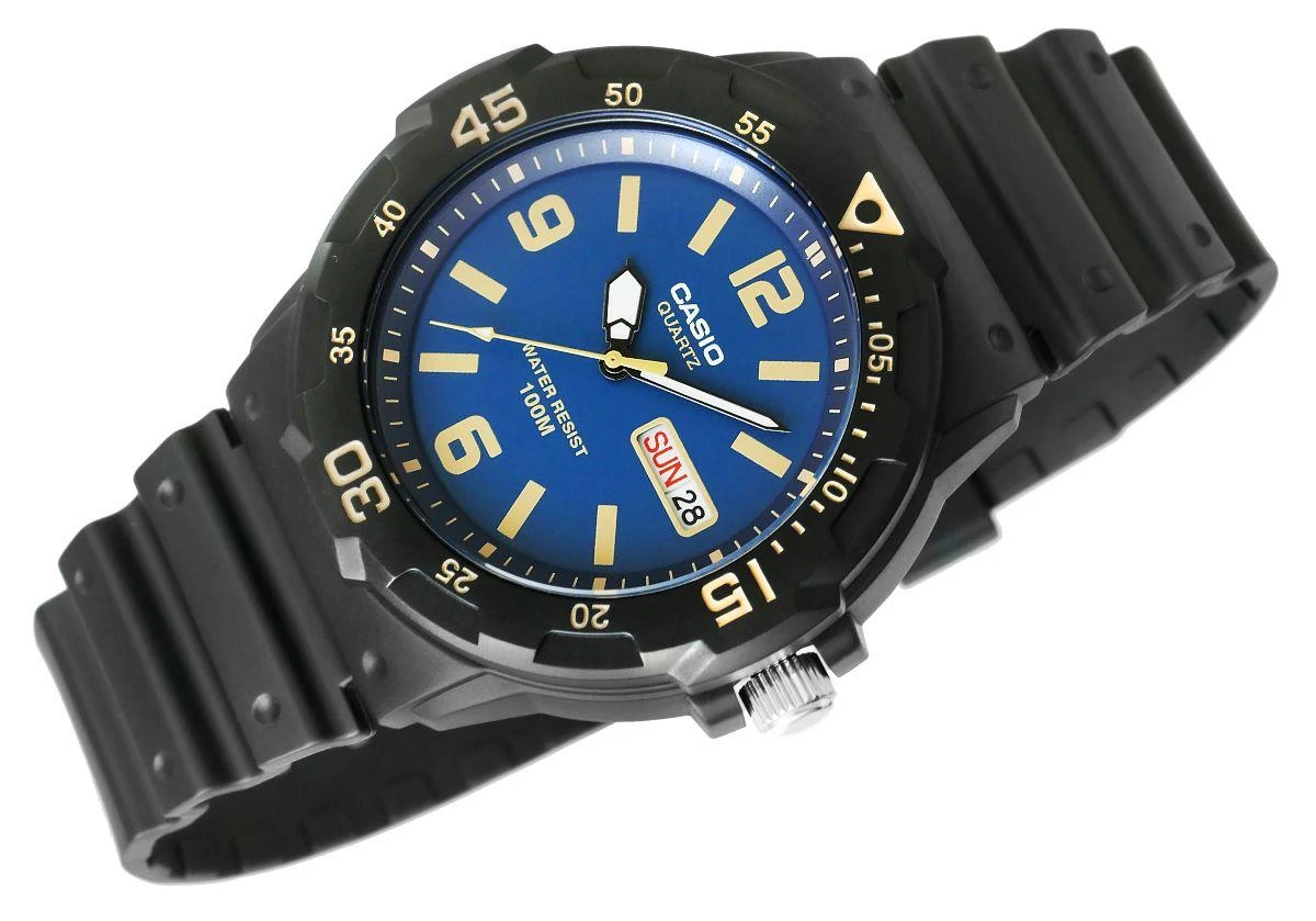 Vyriškas laikrodis CASIO MRW-200H-2B3 (zd147e)