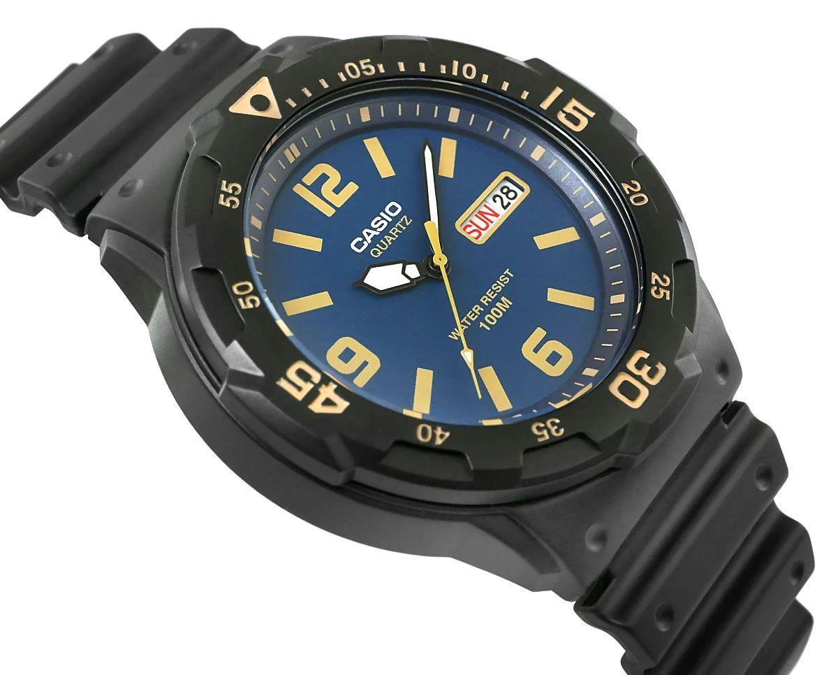 Vyriškas laikrodis CASIO MRW-200H-2B3 (zd147e)