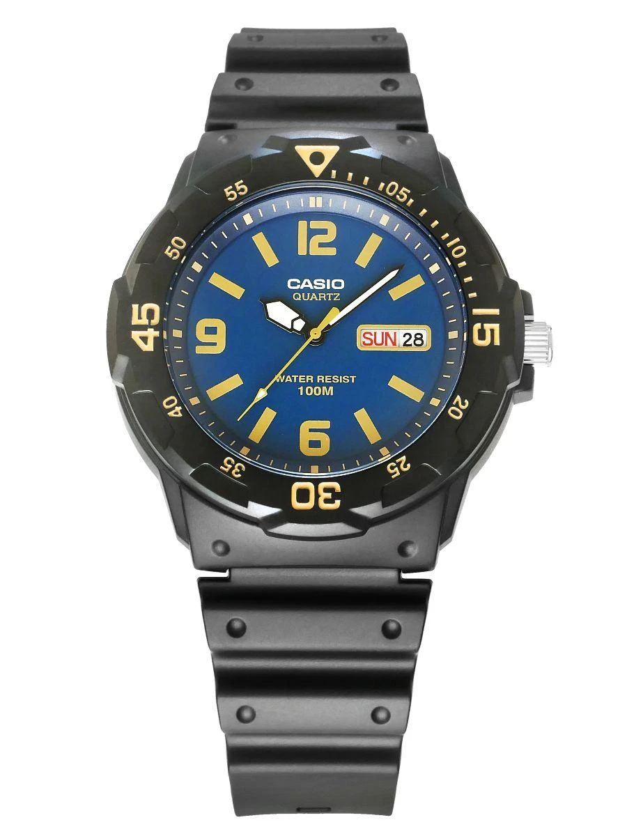 Vyriškas laikrodis CASIO MRW-200H-2B3 (zd147e)