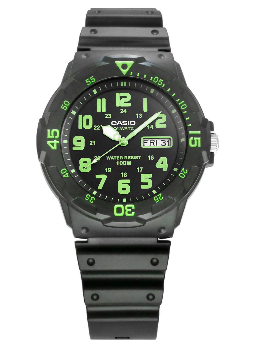 Laikrodis vyrams CASIO MRW-200H-3B (zd147f)