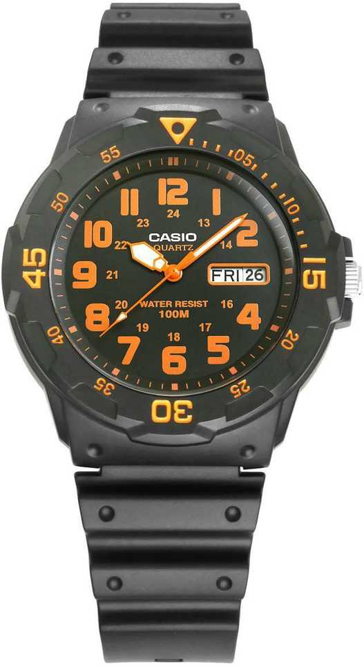 Laikrodis CASIO MRW-200H-4B MEN'S WATCH (zd147g) + BOX