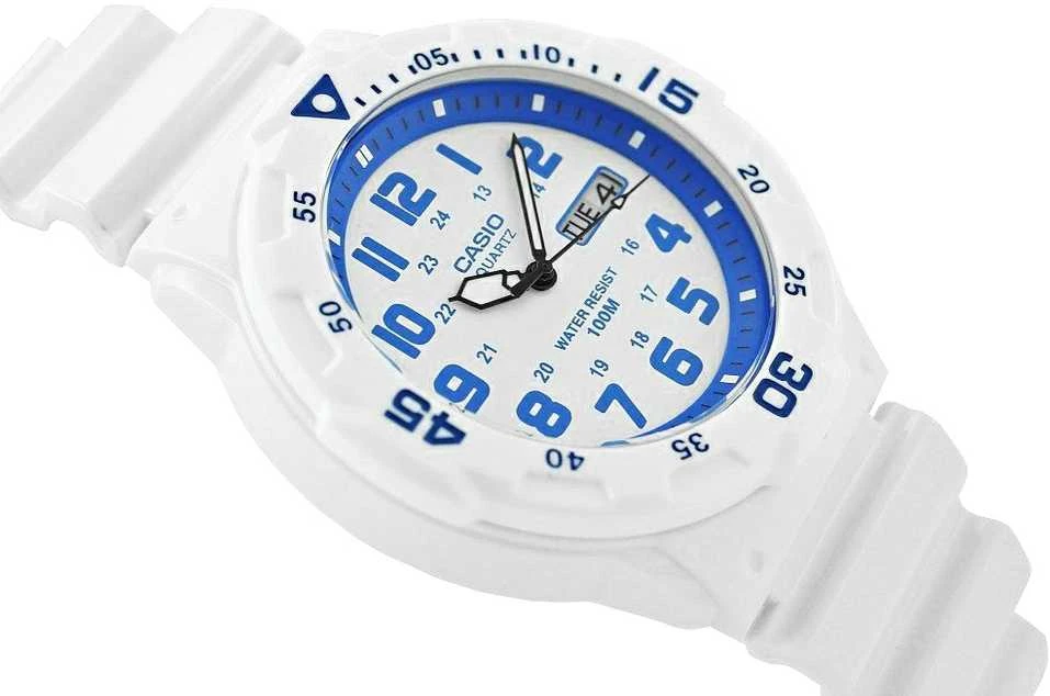 Laikrodis vyrams CASIO MRW-200H-3B (zd147f)