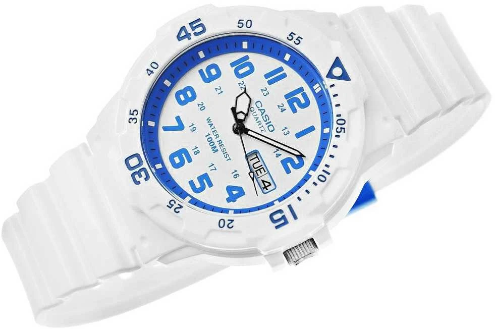 Laikrodis vyrams CASIO MRW-200H-3B (zd147f)
