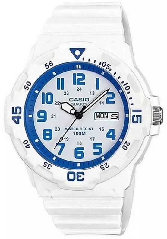 Laikrodis vyrams CASIO MRW-200H-3B (zd147f)