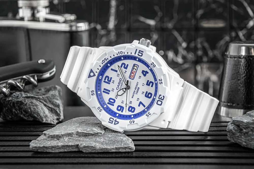 Laikrodis vyrams CASIO MRW-200H-3B (zd147f)