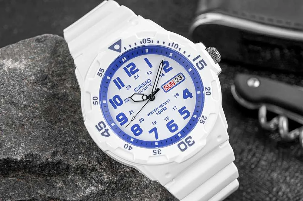 Laikrodis vyrams CASIO MRW-200H-3B (zd147f)