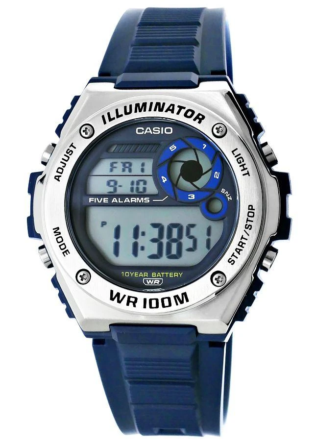 Laikrodis Casio kolekcija MWD-100H-2AVEF