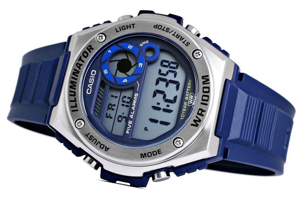 Laikrodis Casio kolekcija MWD-100H-2AVEF