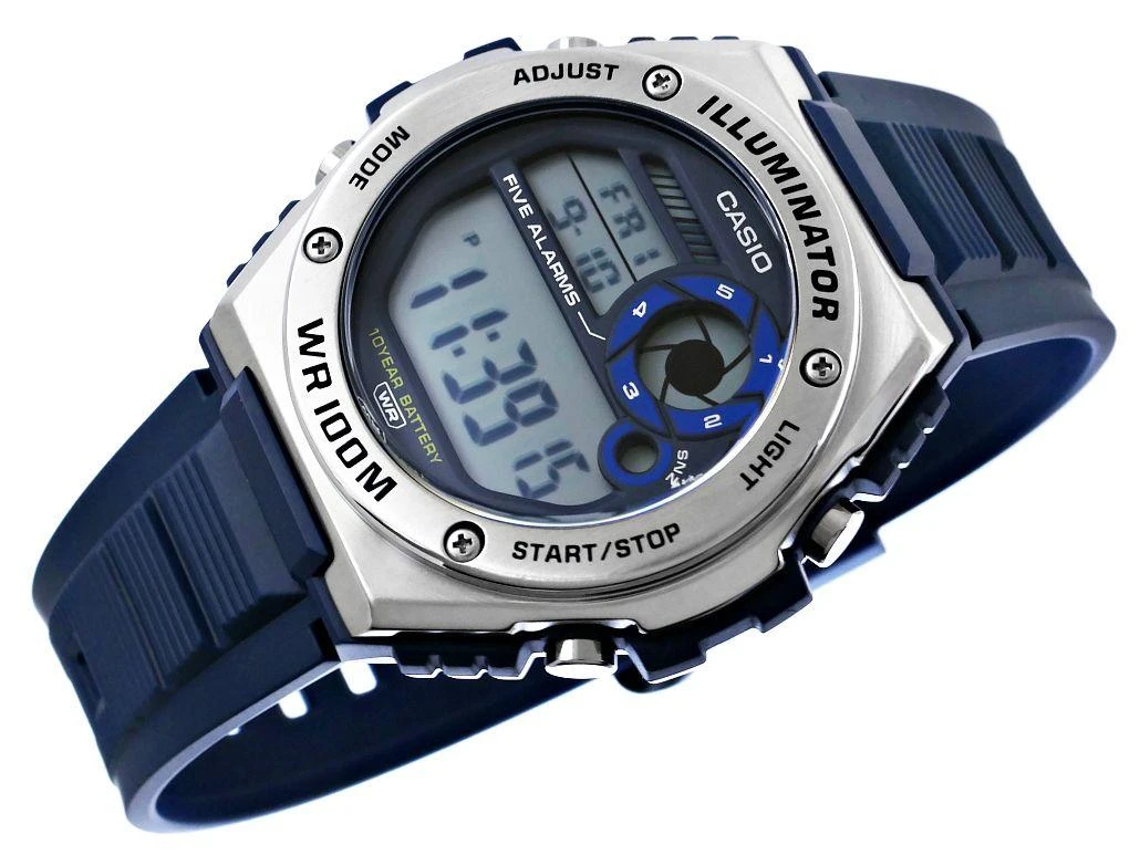 Laikrodis Casio kolekcija MWD-100H-2AVEF
