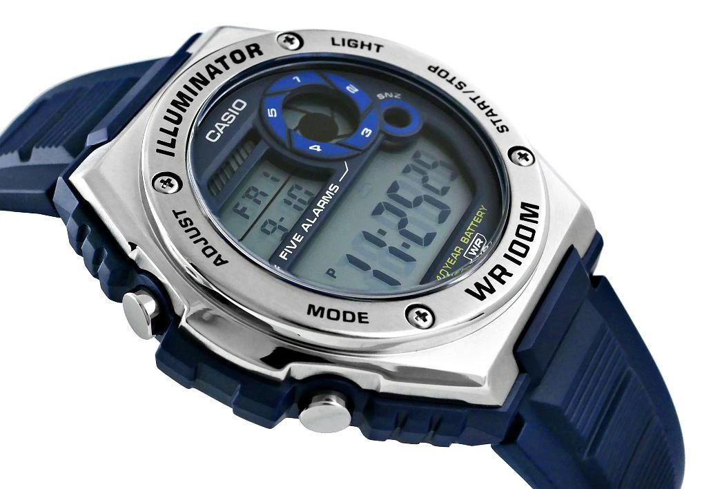 Laikrodis Casio kolekcija MWD-100H-2AVEF