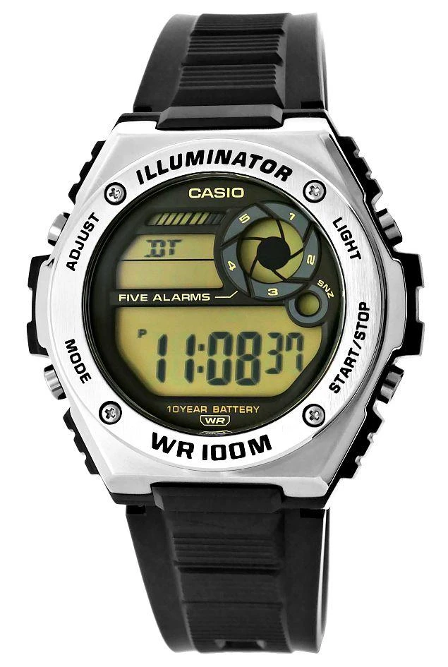 Laikrodis Casio kolekcija MWD-100H-9AVEF