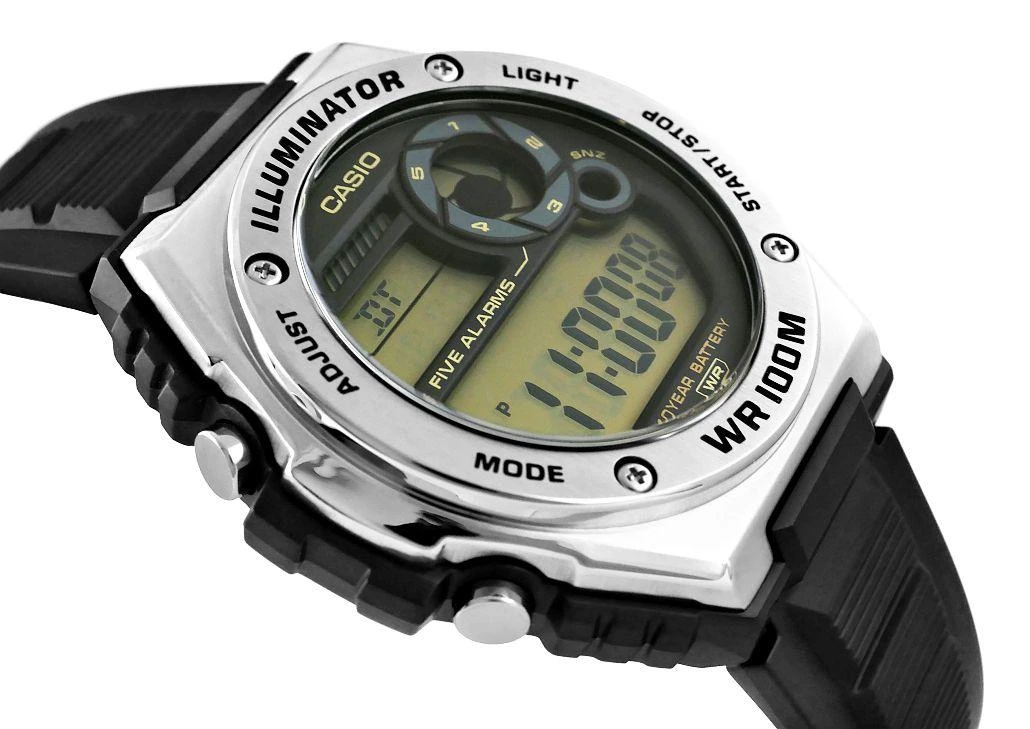 Laikrodis Casio kolekcija MWD-100H-9AVEF