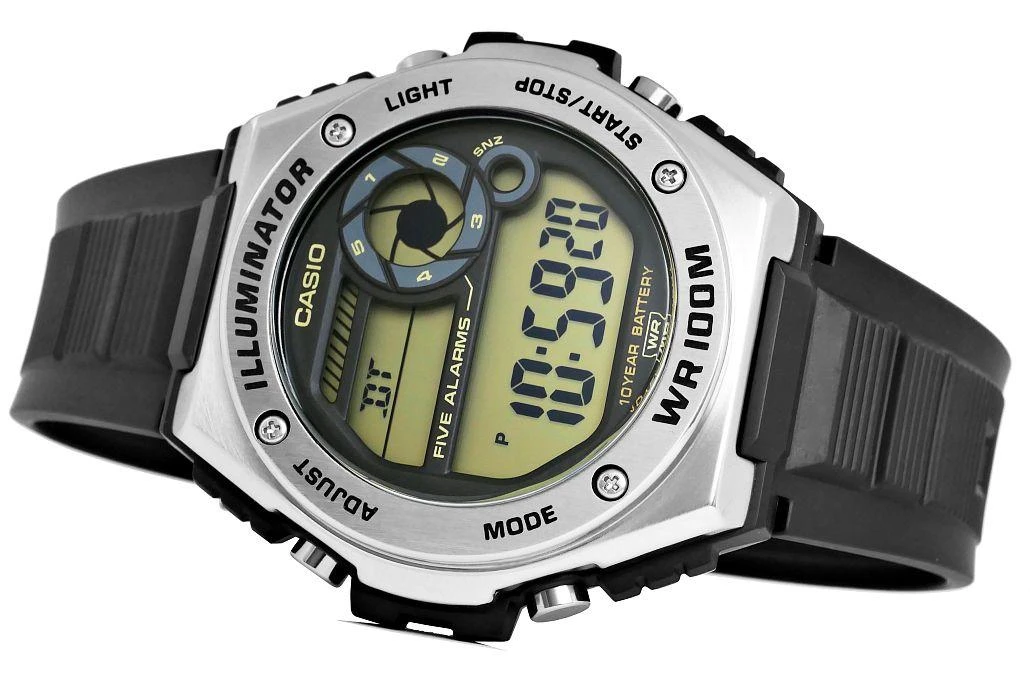 Laikrodis Casio kolekcija MWD-100H-9AVEF