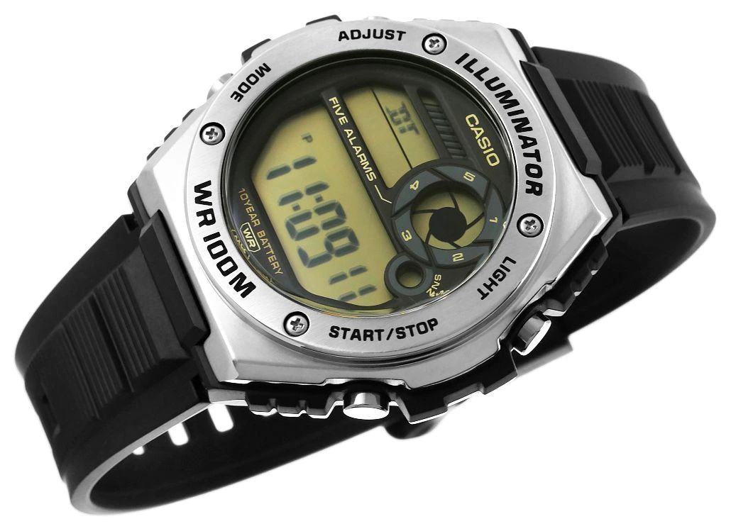 Laikrodis Casio kolekcija MWD-100H-9AVEF