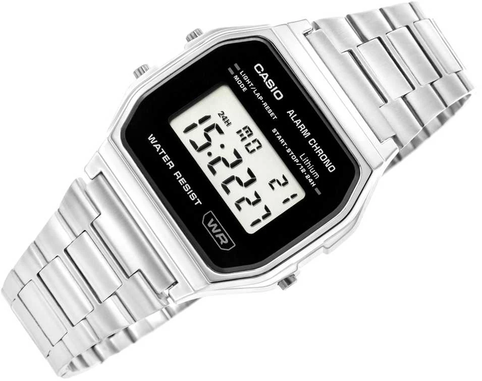Laikrodis Casio Vintage A158WEA-1EF