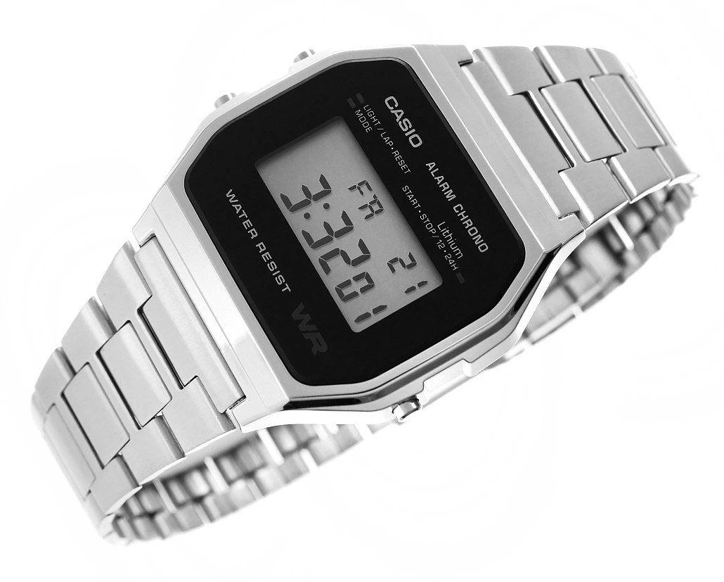 Laikrodis Casio Vintage A158WEA-1EF