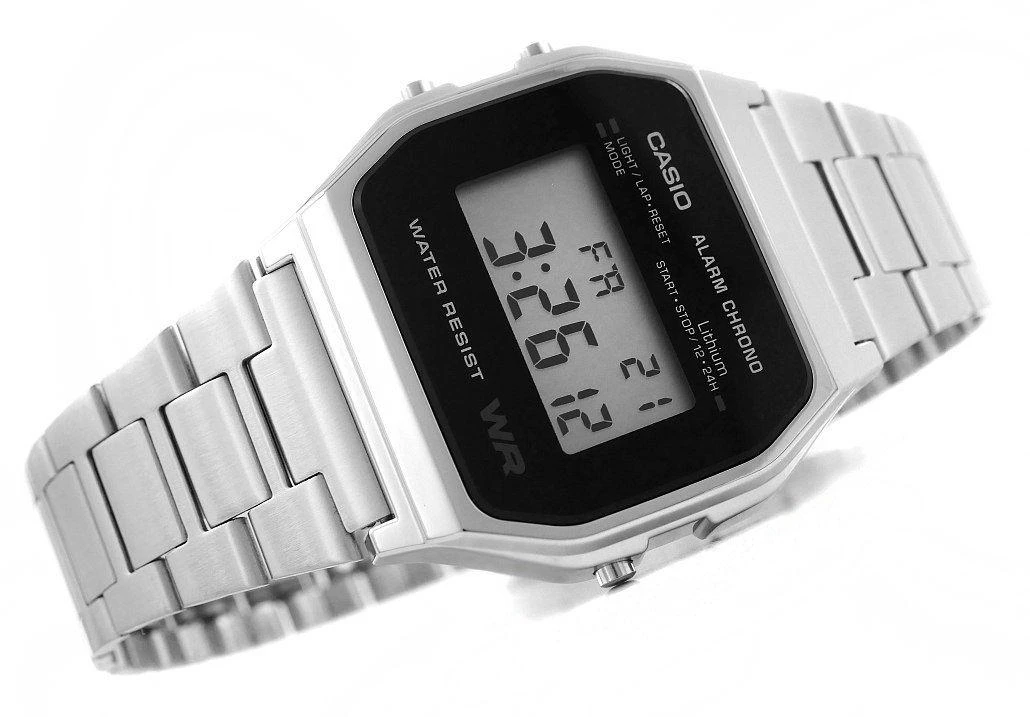 Laikrodis Casio Vintage A158WEA-1EF