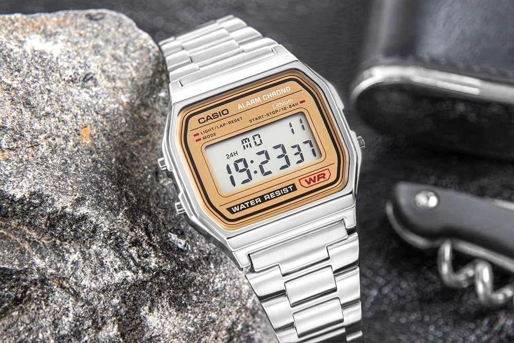 Laikrodis Casio Vintage A158WEA-9EF