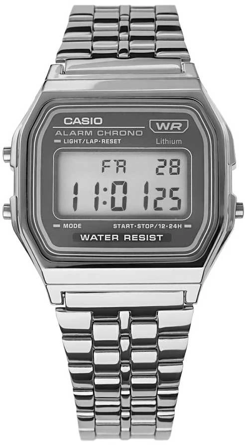 Laikrodis „Casio Vintage A158WETB-1AEF“