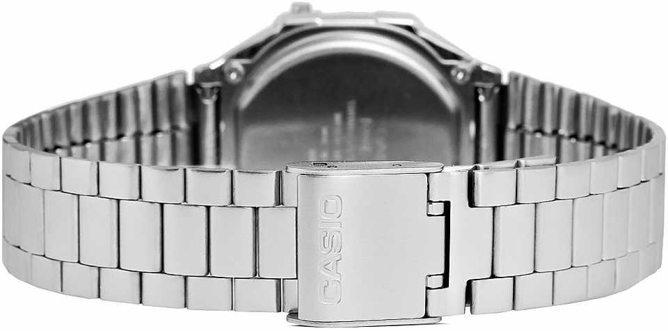 Laikrodis CASIO Vintage A168WA-1WCR + BOX