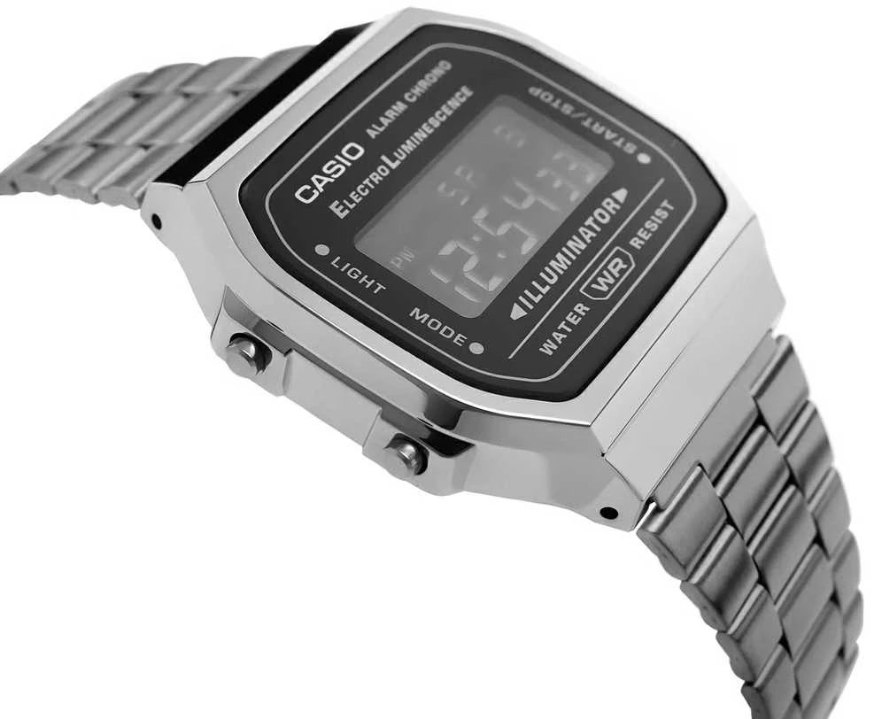 Laikrodis Casio Vintage A168WEGG-1BEF