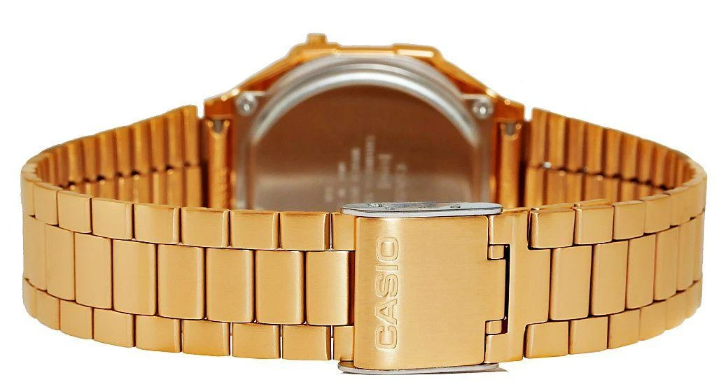 Laikrodis Casio Vintage A168WG-9EF