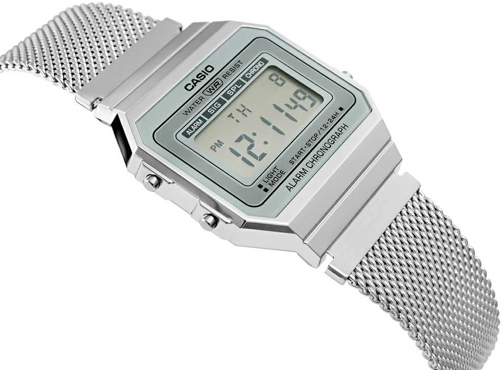Laikrodis Casio Vintažinis A700WEM-7AEF