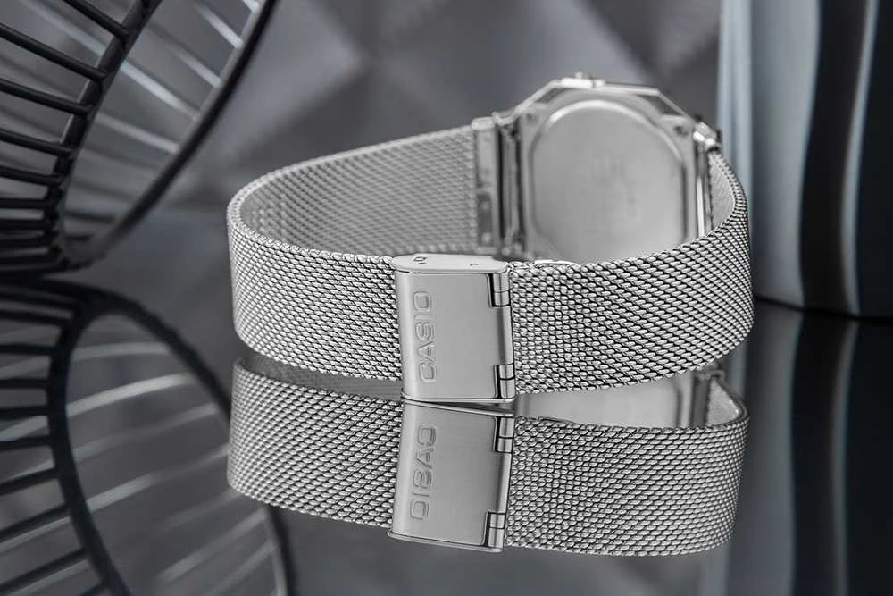 Laikrodis Casio Vintažinis A700WEM-7AEF