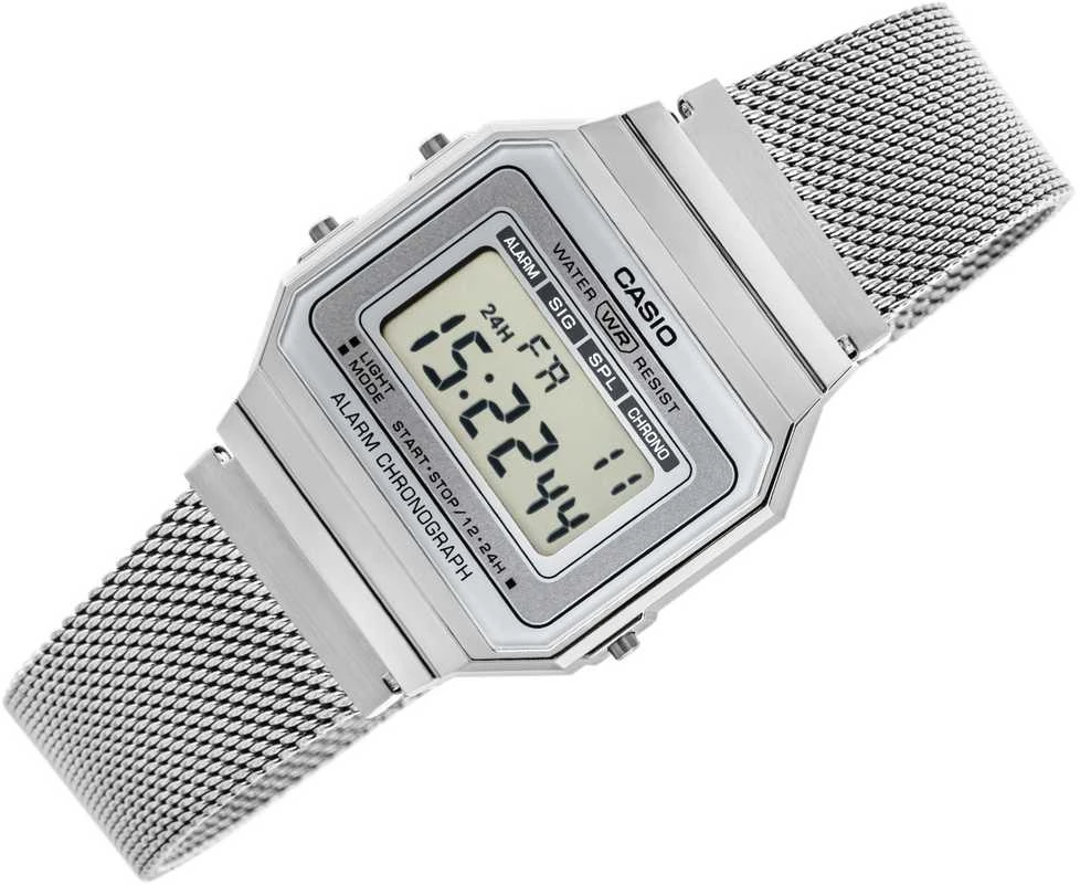 Laikrodis Casio Vintažinis A700WEM-7AEF
