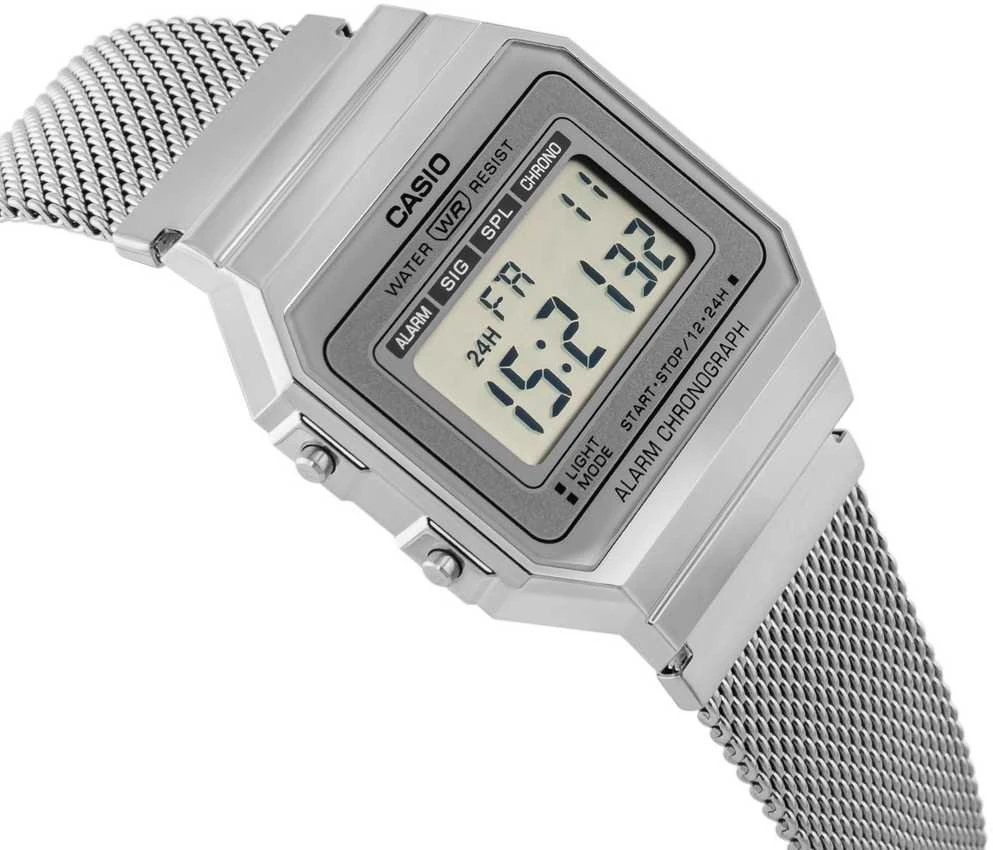 Laikrodis Casio Vintažinis A700WEM-7AEF