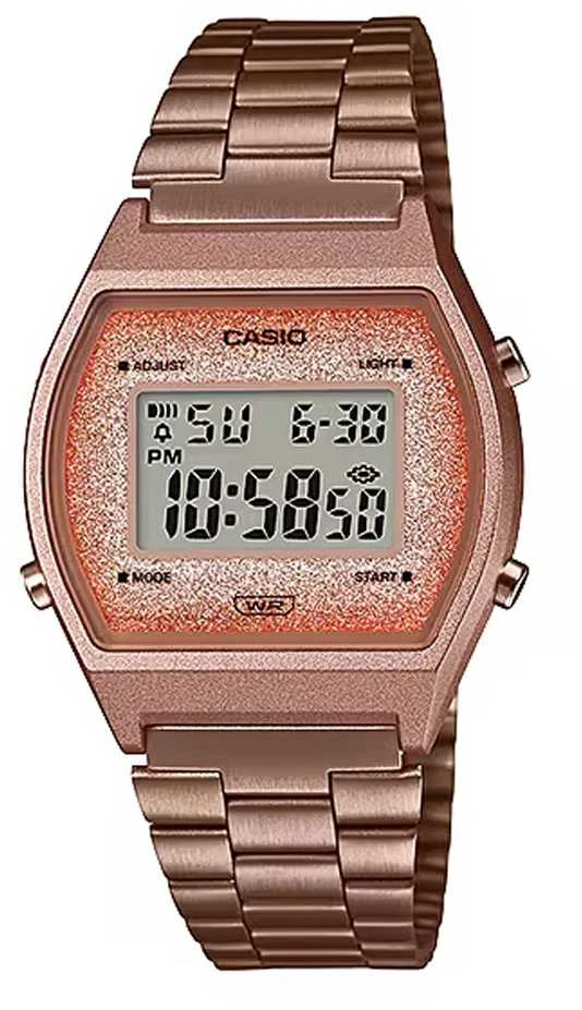Laikrodis CASIO Vintage B640WCG-5DF + BOX