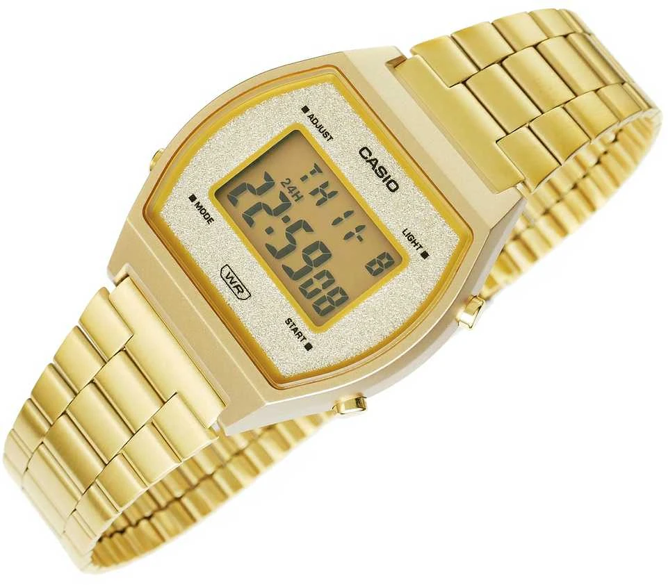 Laikrodis Zegareki Casio Vintage B640WGG-9EF +BOX