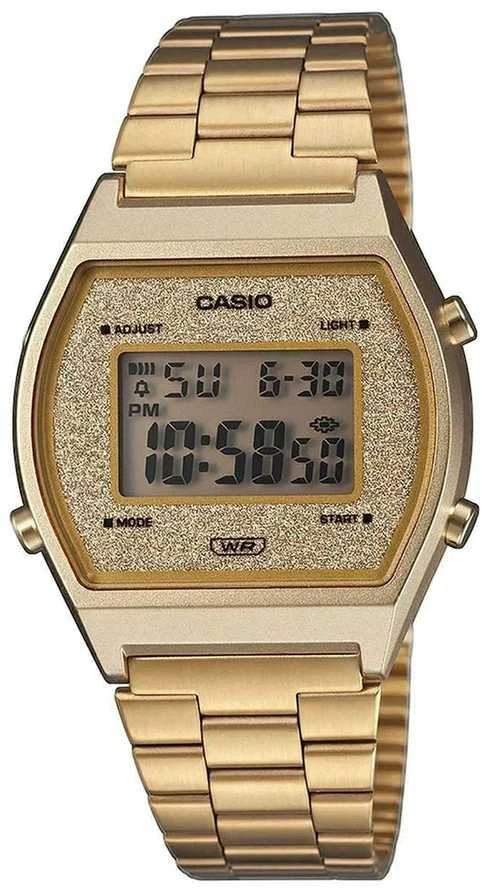 Laikrodis Zegareki Casio Vintage B640WGG-9EF +BOX