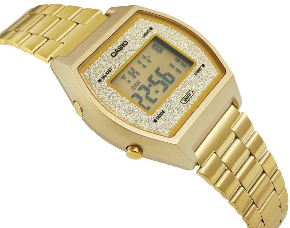 Laikrodis Zegareki Casio Vintage B640WGG-9EF +BOX