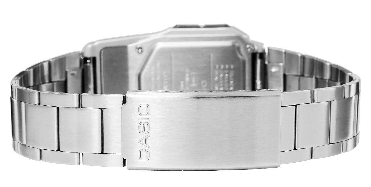Laikrodis CASIO VINTAGE DATABANK MALE WATCH DBC-32D-1ADF (zd162b) + BOX