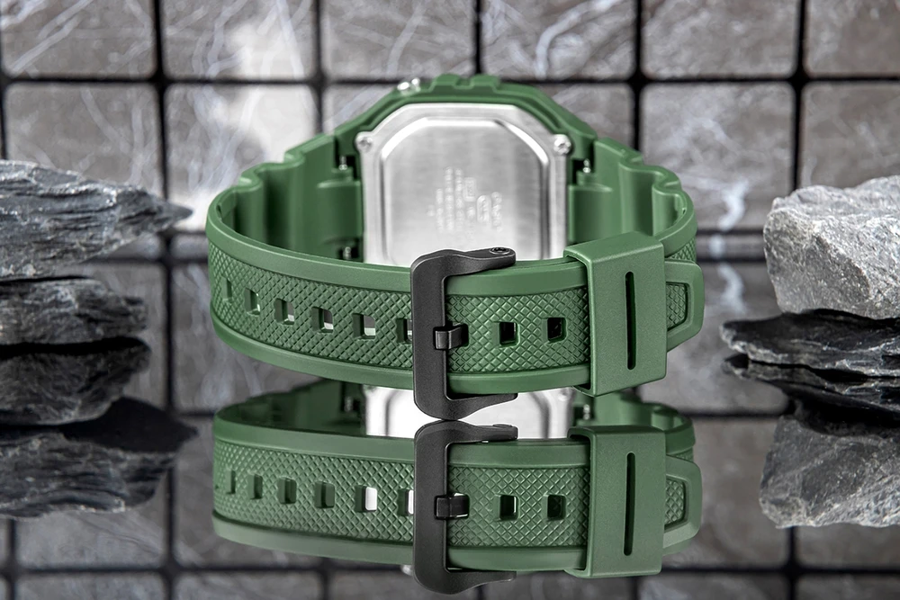 Laikrodis Casio W-218H-3BVEF