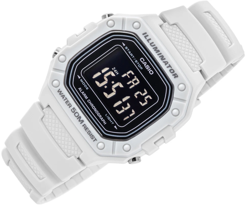 Laikrodis Casio W-218H-8BVEF