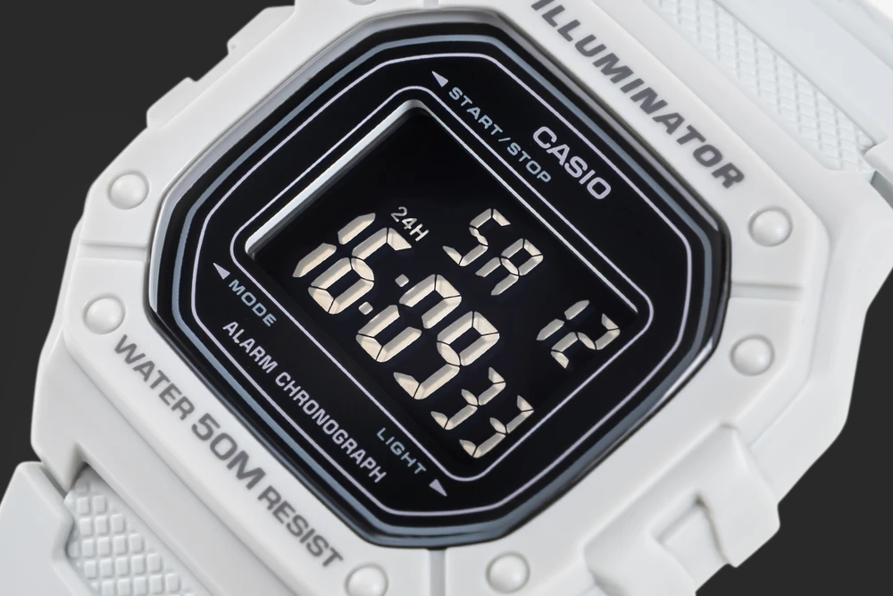 Laikrodis Casio W-218H-8BVEF