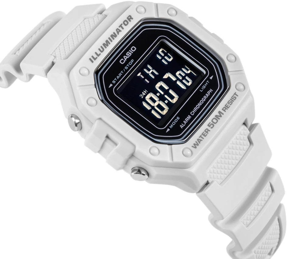Laikrodis Casio W-218H-8BVEF