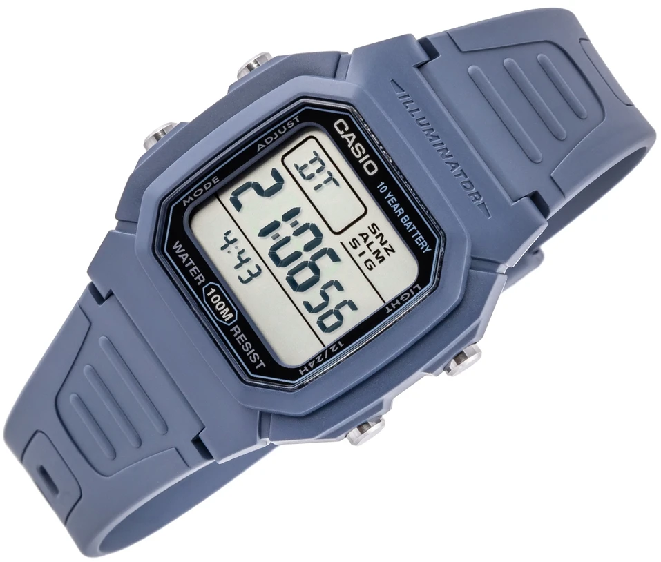 Laikrodis Casio W-800H-2AVES