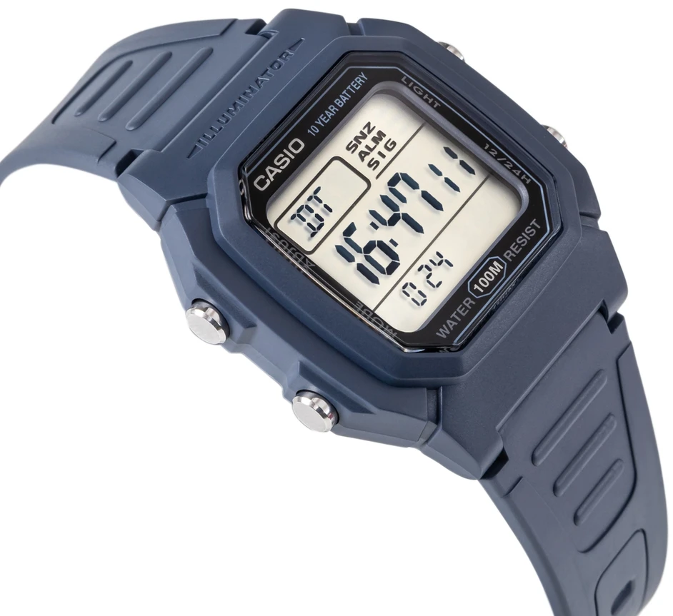 Laikrodis Casio W-800H-2AVES