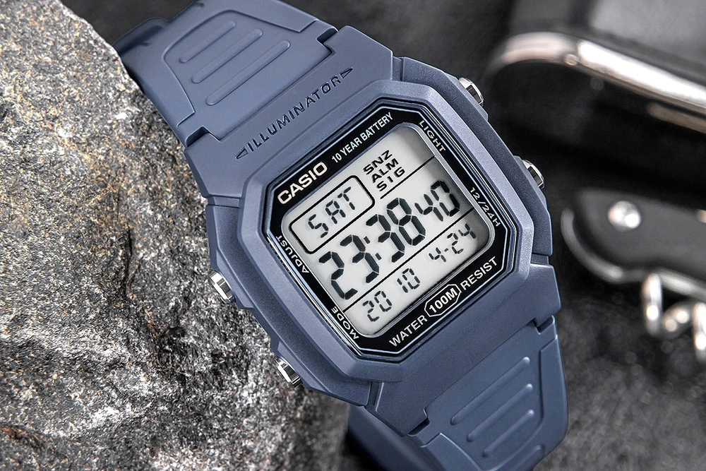Laikrodis Casio W-800H-2AVES