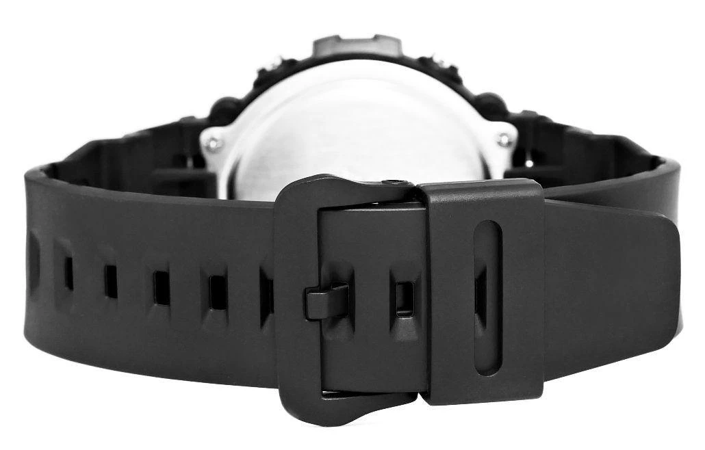 Vyriškas laikrodis Casio Sport Illuminator AE-1500WH-1A, Juodos spalvos
