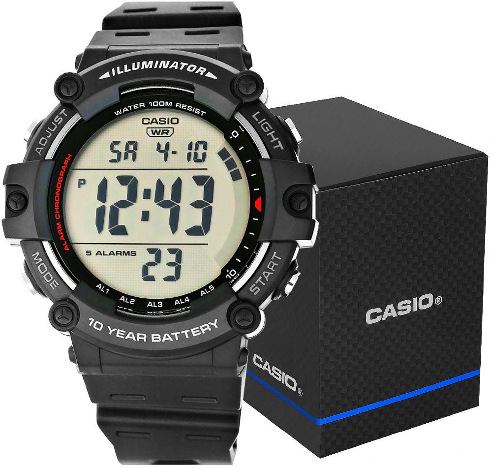 Orologio Digitale Casio AE-1500WH-1AVEF - Unisex Adulti, Design Moderno E Funzionale - Foto 5
