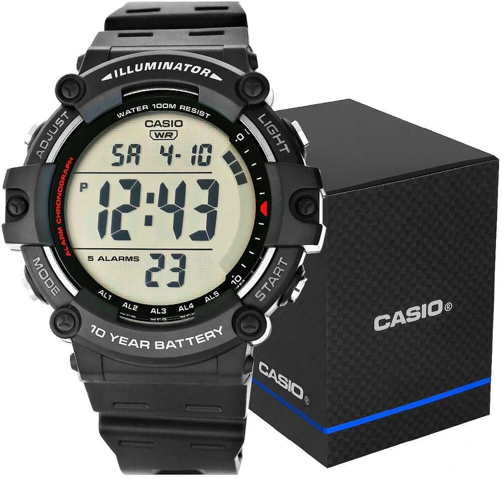 Laikrodis Casio Kolekcija AE-1500WH-1AVEF