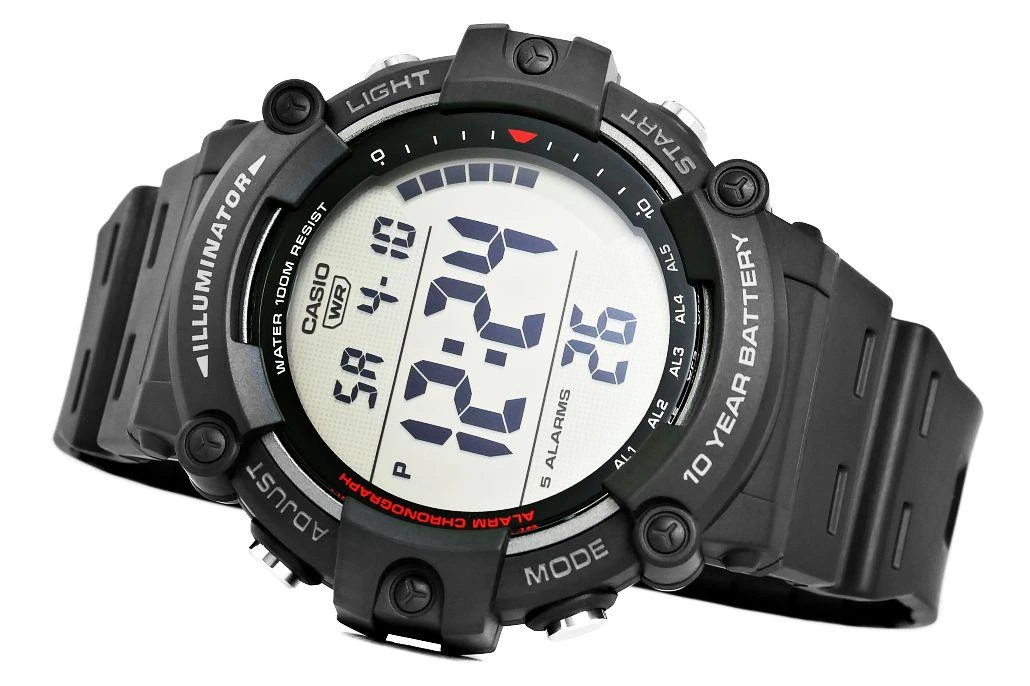 Laikrodis Casio Kolekcija AE-1500WH-1AVEF
