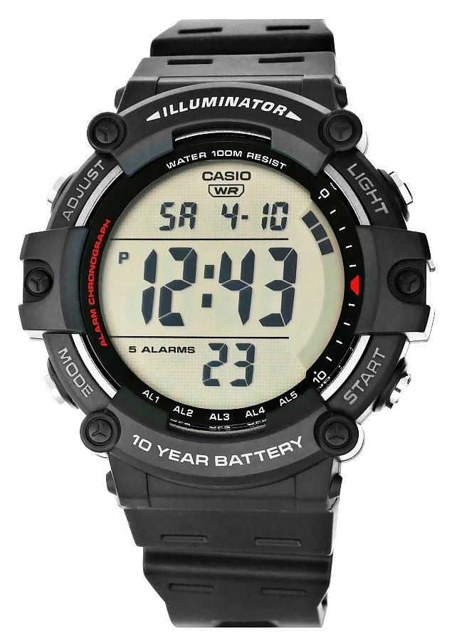Laikrodis Casio Kolekcija AE-1500WH-1AVEF