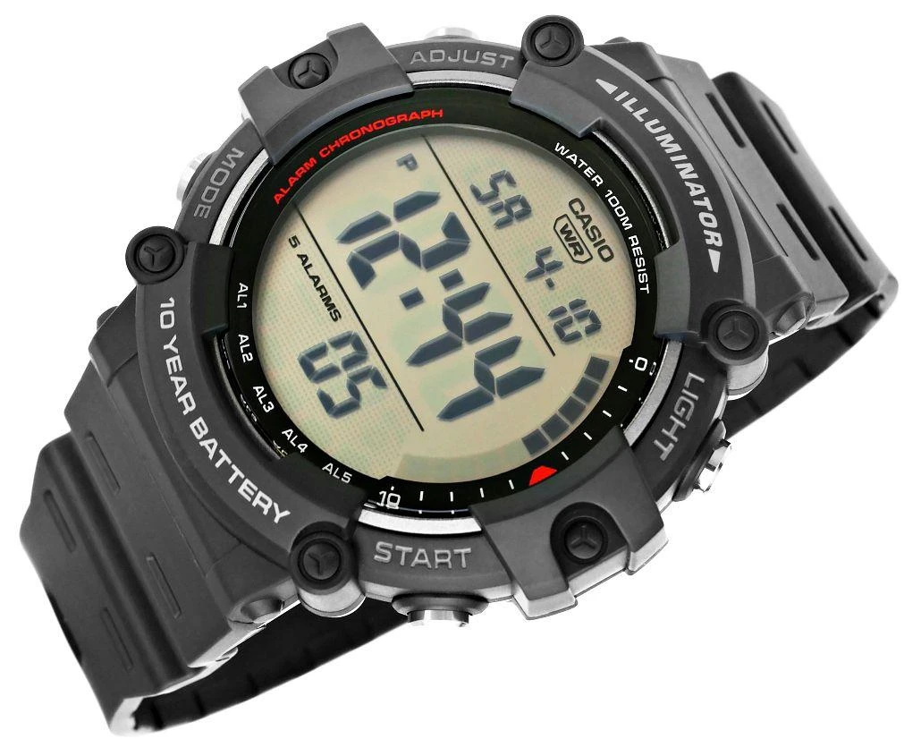 Laikrodis Casio Kolekcija AE-1500WH-1AVEF