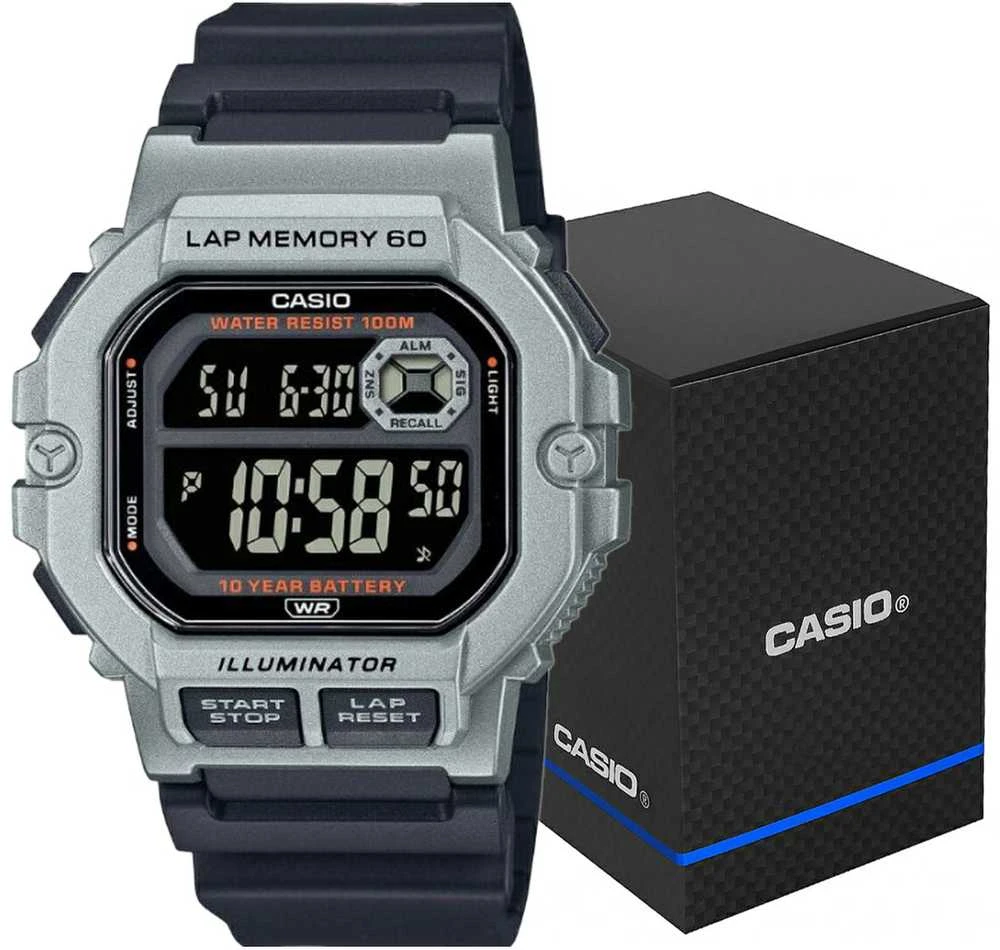 Laikrodis Casio kolekcija WS-1400H-1BVEF